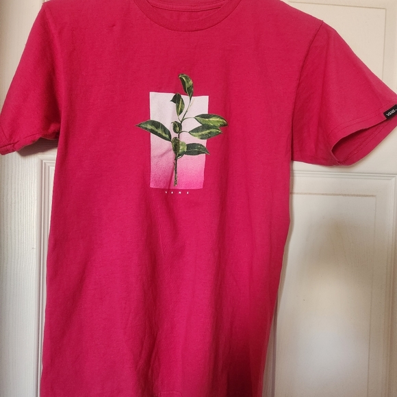 Vans pink t-shirt - Picture 6 of 6